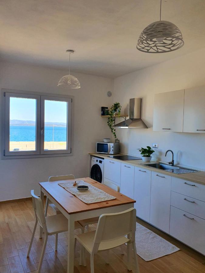 Sky And Sea Apartment Калазетта Экстерьер фото