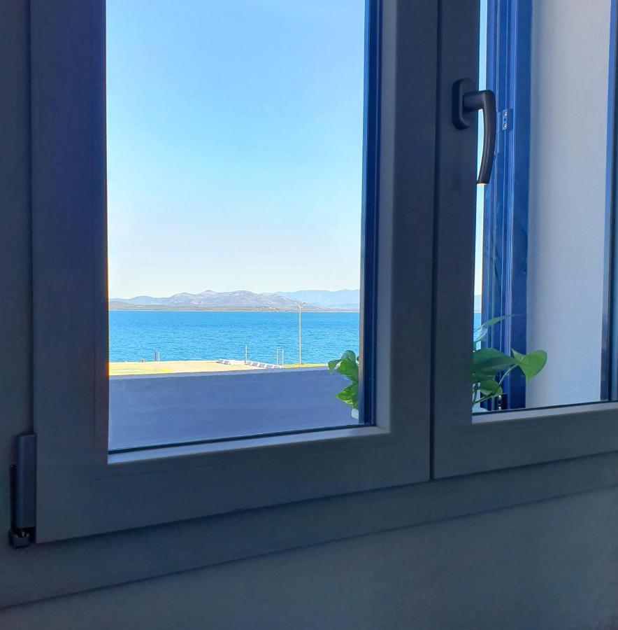 Sky And Sea Apartment Калазетта Экстерьер фото