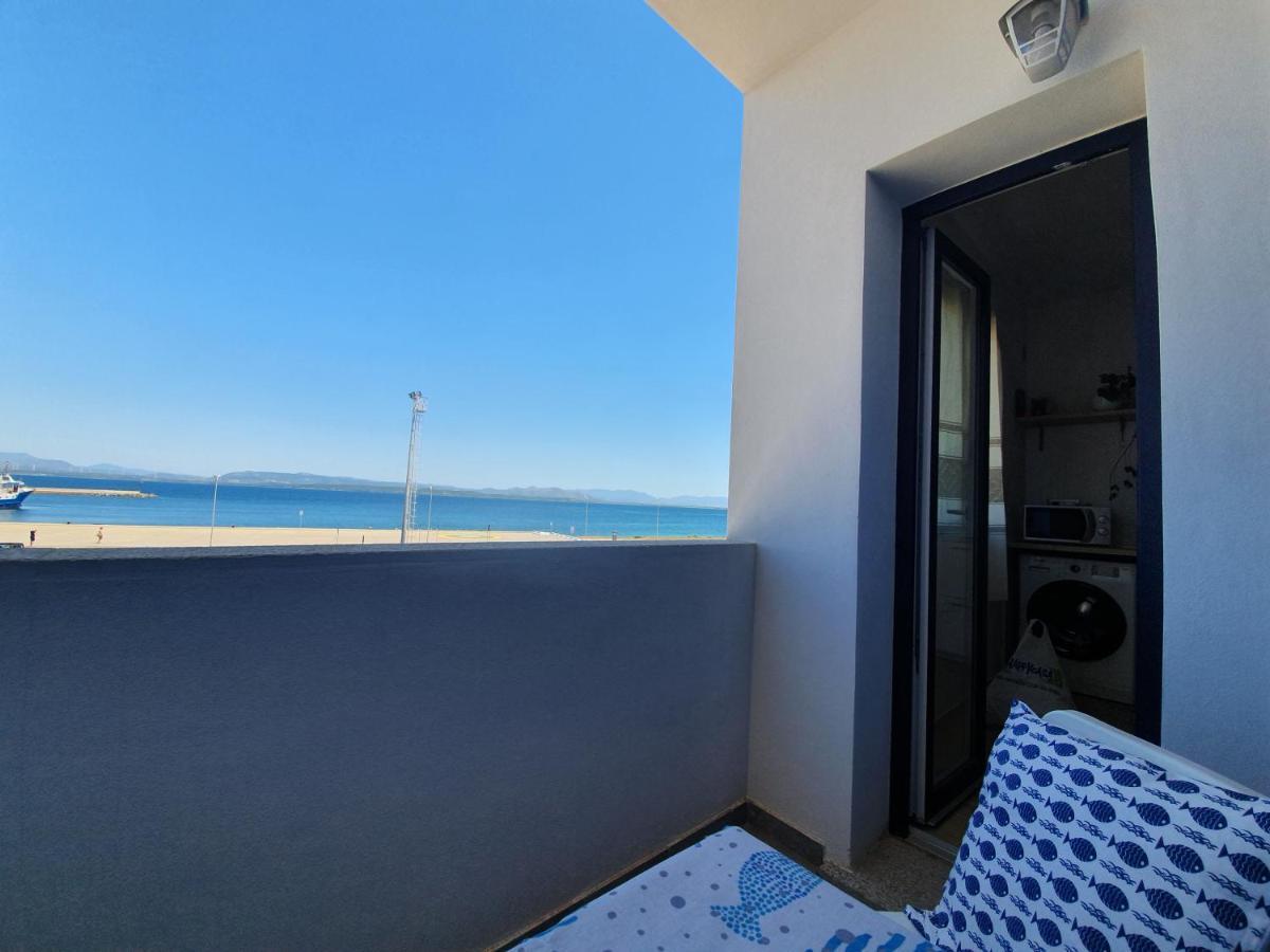 Sky And Sea Apartment Калазетта Экстерьер фото