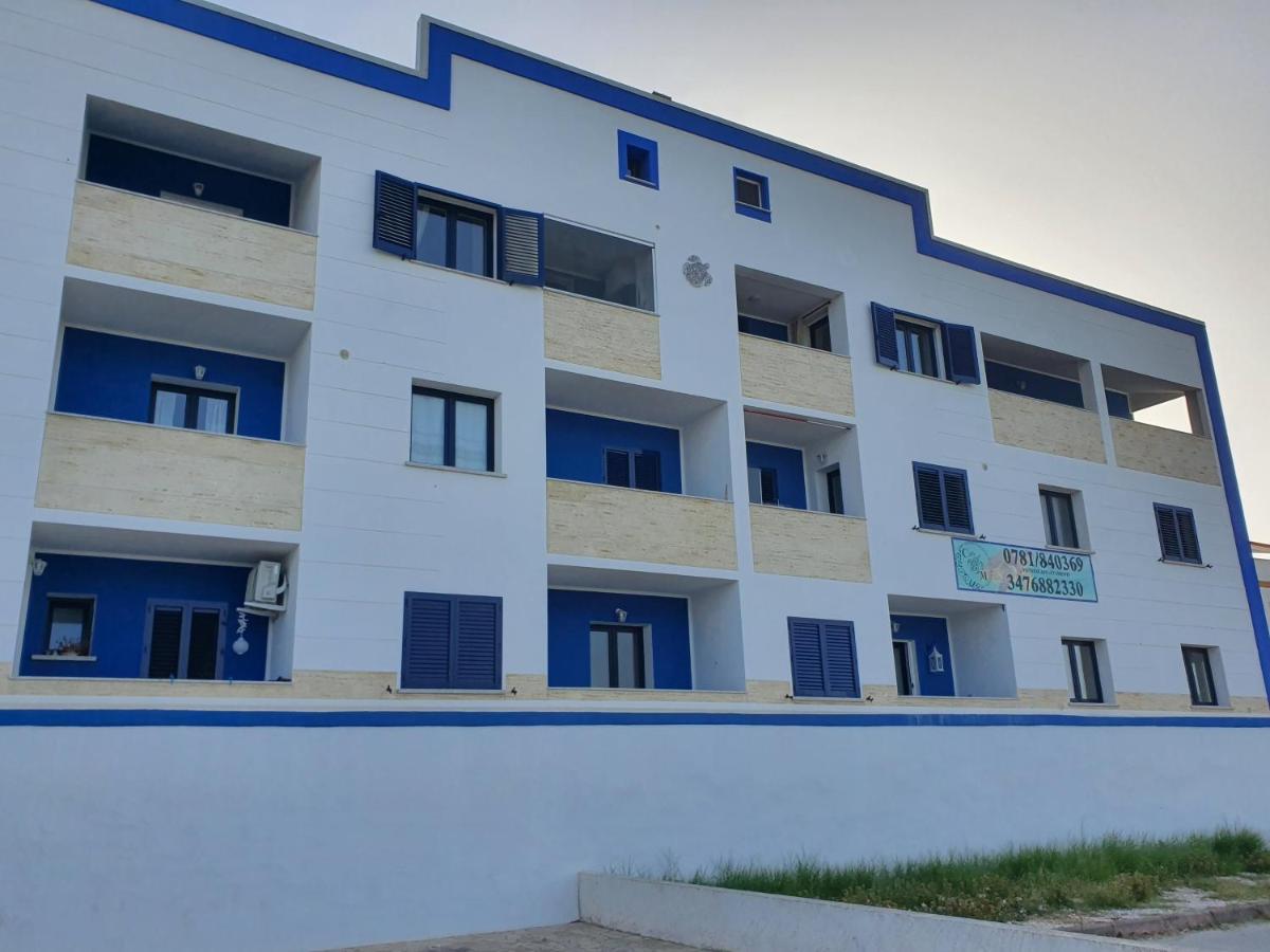 Sky And Sea Apartment Калазетта Экстерьер фото