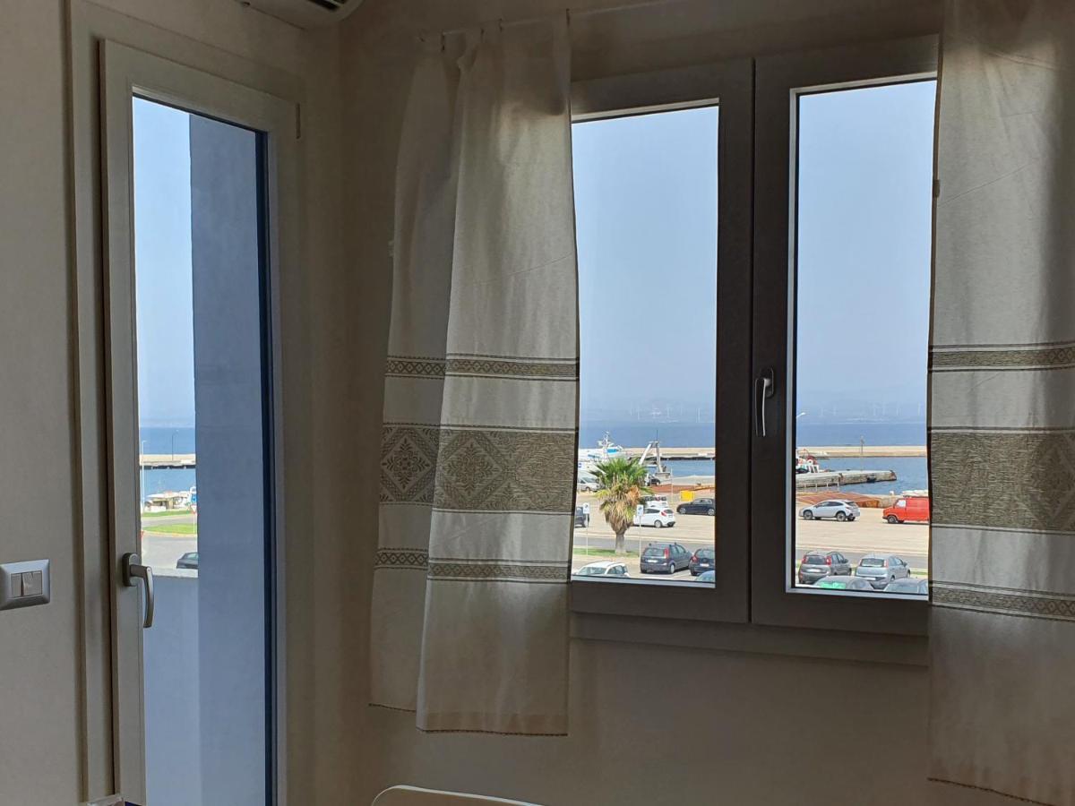 Sky And Sea Apartment Калазетта Экстерьер фото