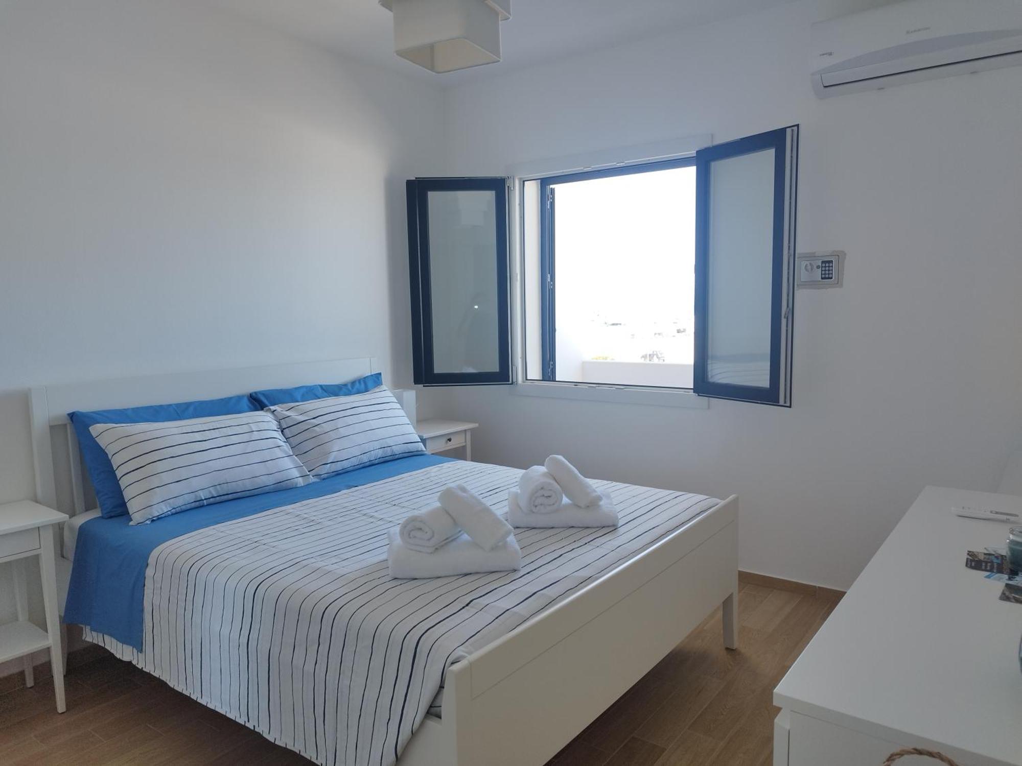 Sky And Sea Apartment Калазетта Экстерьер фото