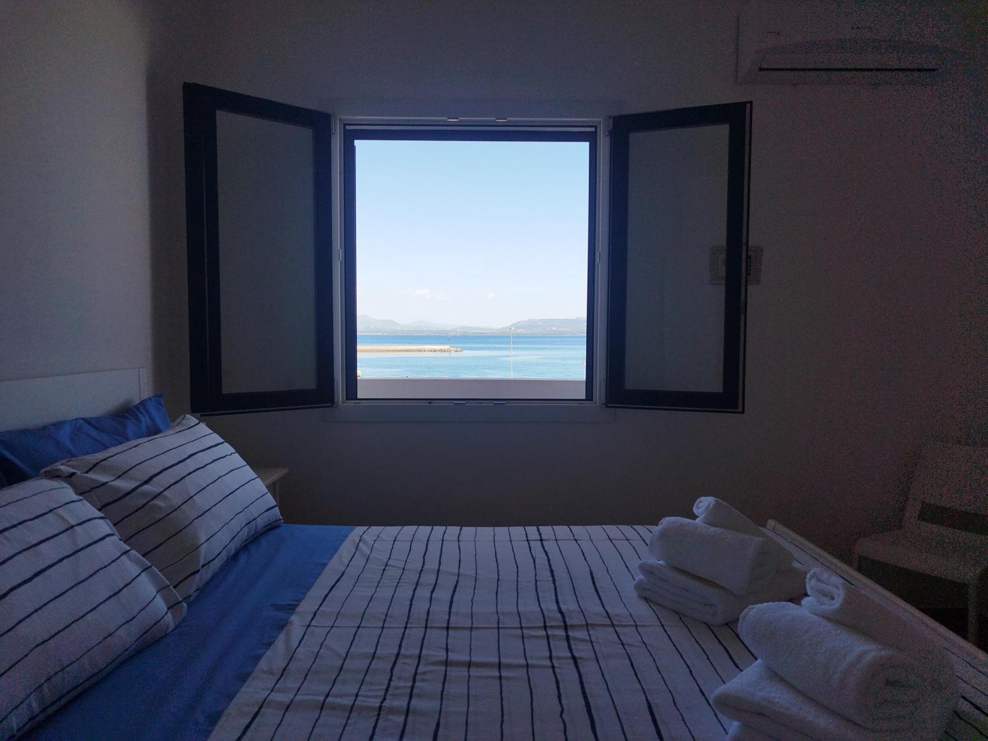 Sky And Sea Apartment Калазетта Экстерьер фото