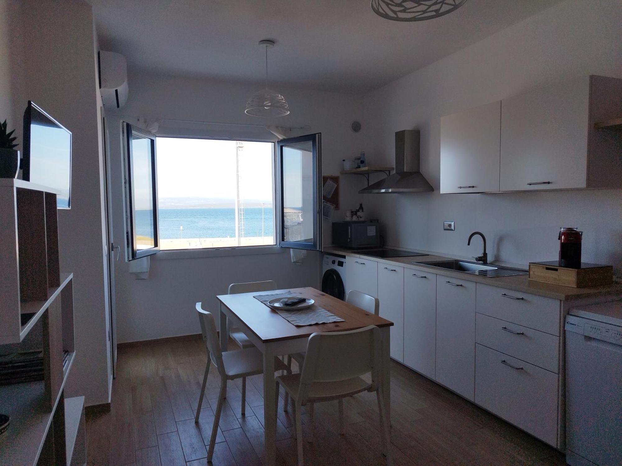 Sky And Sea Apartment Калазетта Экстерьер фото