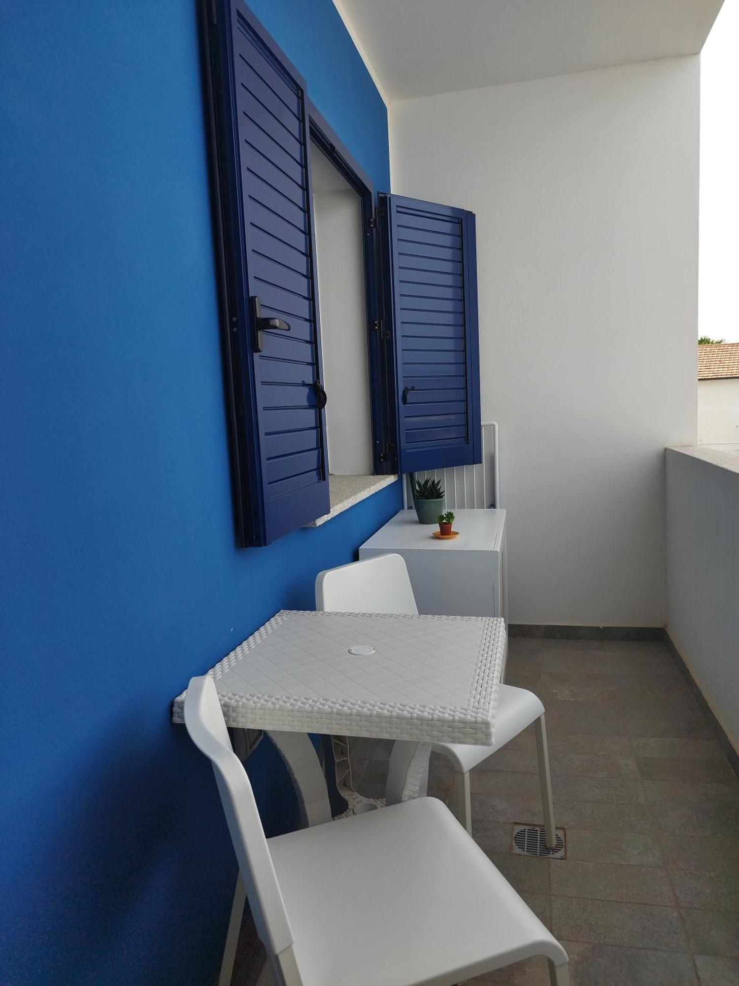 Sky And Sea Apartment Калазетта Экстерьер фото